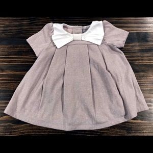 Tahari Shimmer Dress 3-6 Months